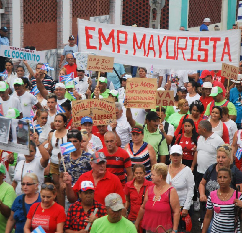 Primero de Mayo (2)
