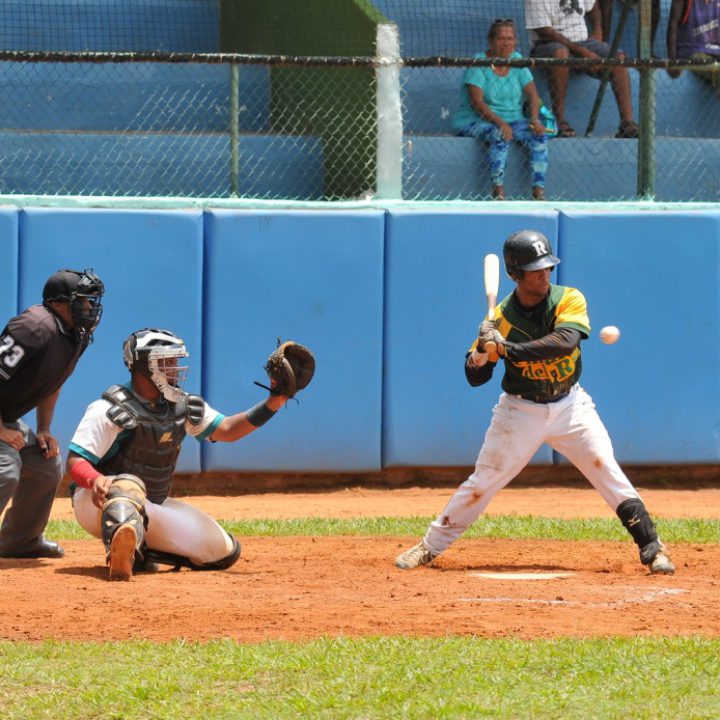 IJV vs Pinar del Río 1