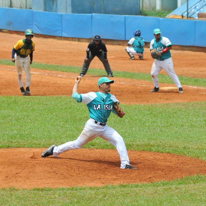 IJV vs Pinar del Río 7