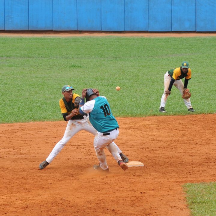 IJV vs Pinar del Río