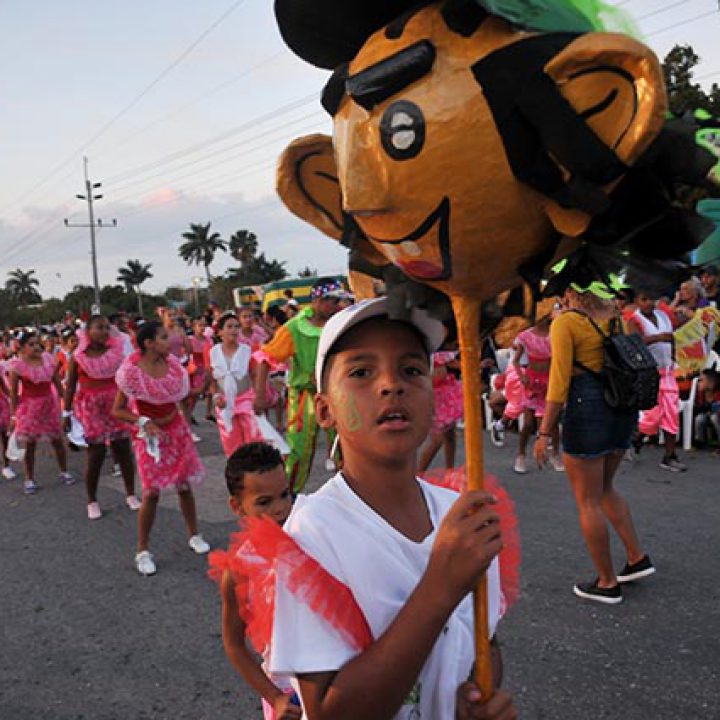 CARNAVAL INFANTIL 3