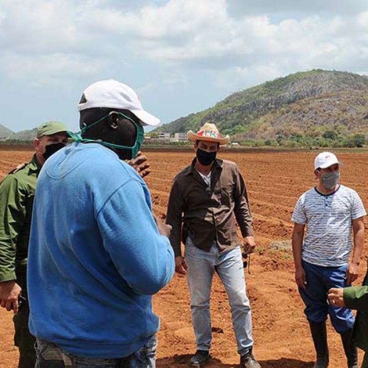 RECORRIDO AGRO ABRIL 1