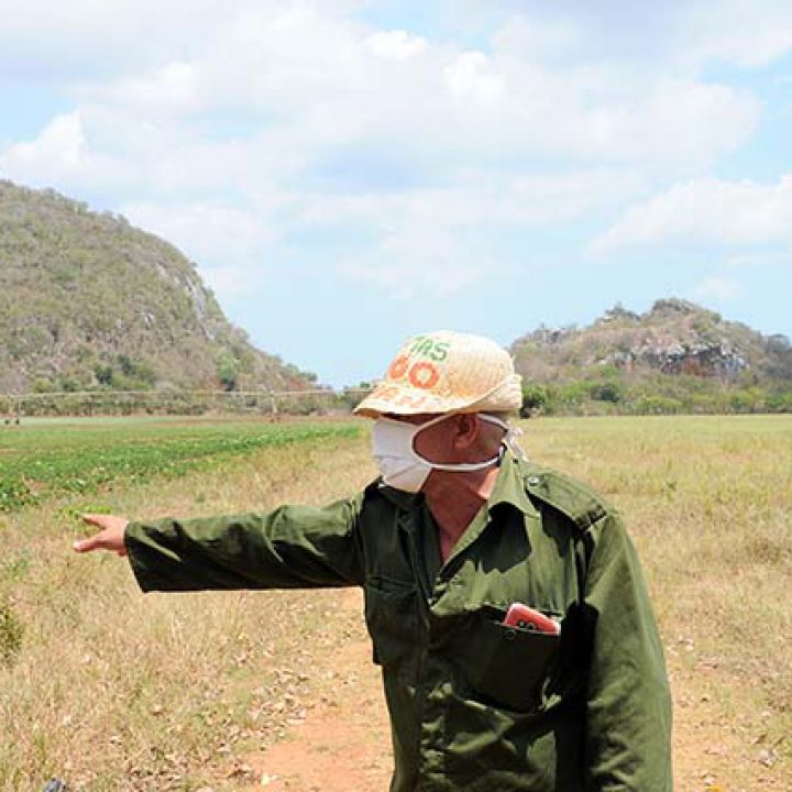 RECORRIDO AGRO ABRIL 2