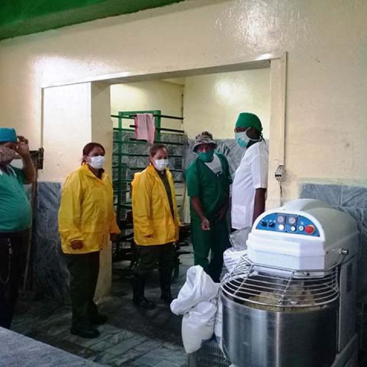 Recorrido CDM 1