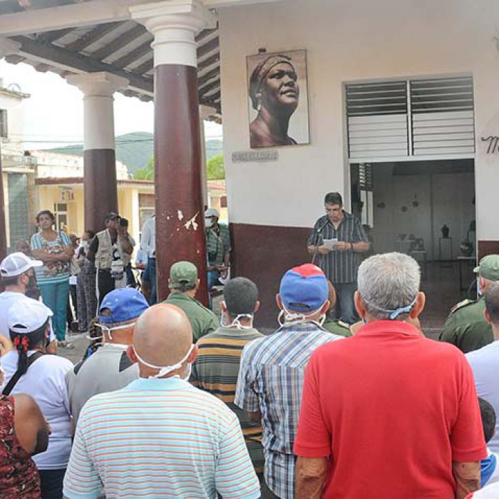 Aniversario 67 del asalto al cuartel Moncada y Carlos Manuel de Céspedes.Foto Yoandris Delgado Matos (3)