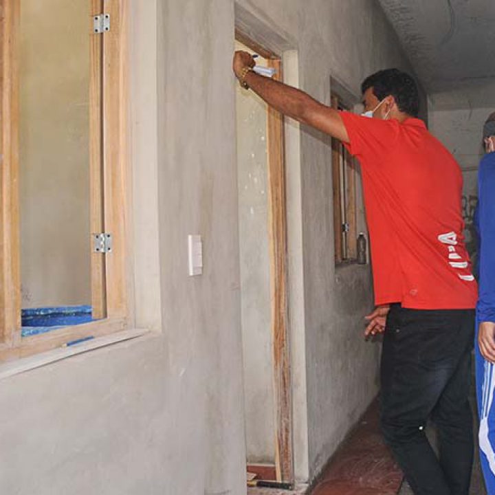Visita a las intalaciones deportivas Viceprecidente 1ro del Inder.Foto Yoandris Delgado Matos (2)