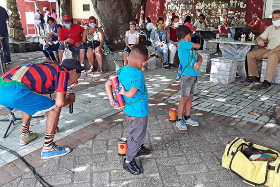 Actividades culturales y literarias por el cierre del verano.fotos Yoandris delgado Matos (5)