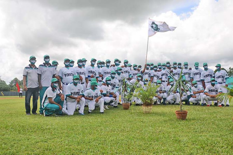 Abanderamiento equipo de béisbol IJ.Fotos Yoandris Delgado Matos (32)