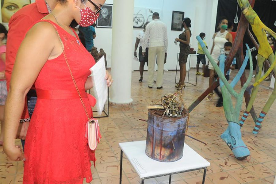 Inicio de la jornada cultural.Fotos Yoandris Delgado Matos (4)