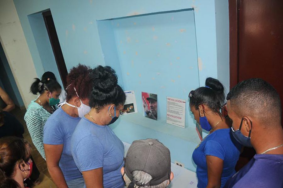 Exposición Fidel.Fotos Yoandris Delgado Matos (10)