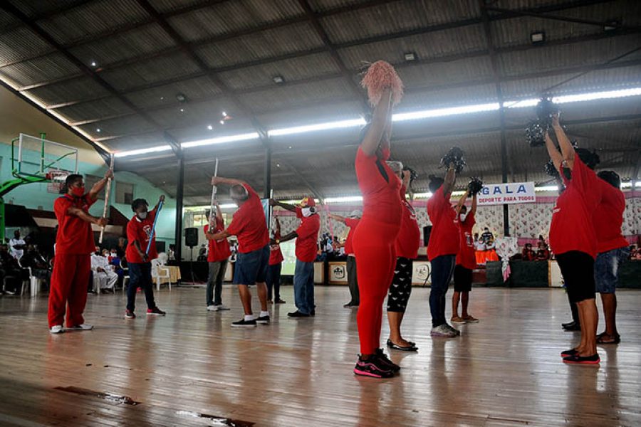 Representación por el día de la Cultura Física.Fotos Yoandris Delgado Matos (6)