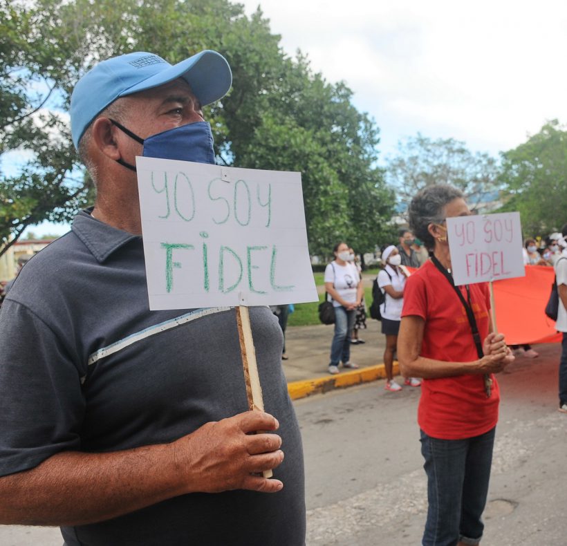 Yo soy Fidel.Fotos yoandris Delgado matos (1)