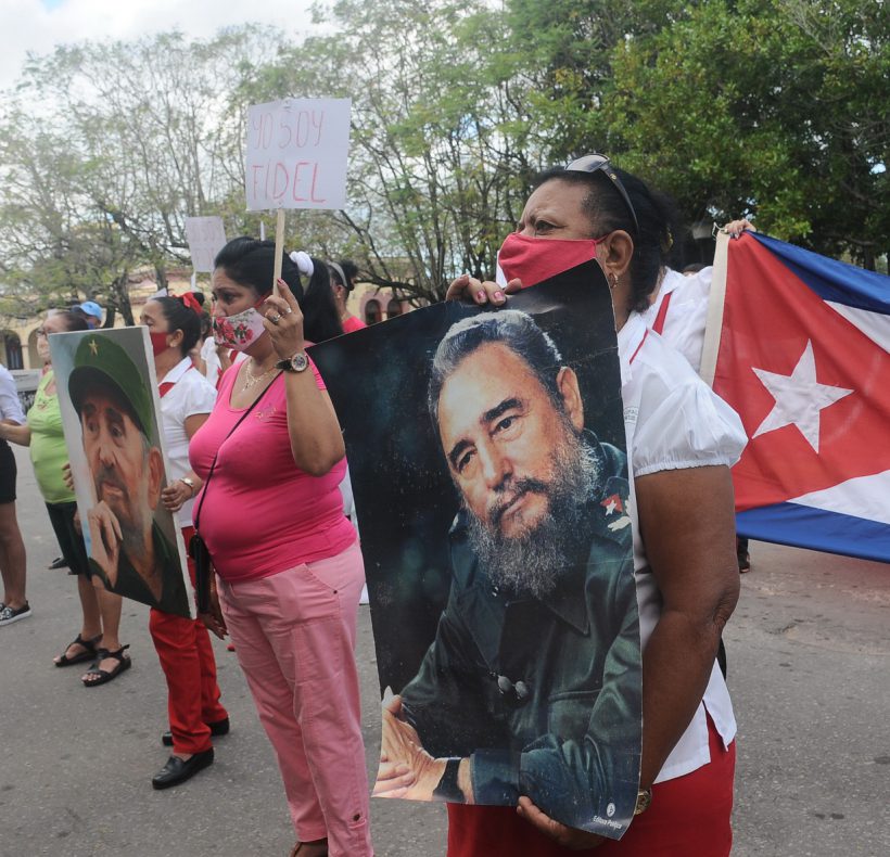 Yo soy Fidel.Fotos yoandris Delgado matos (2)