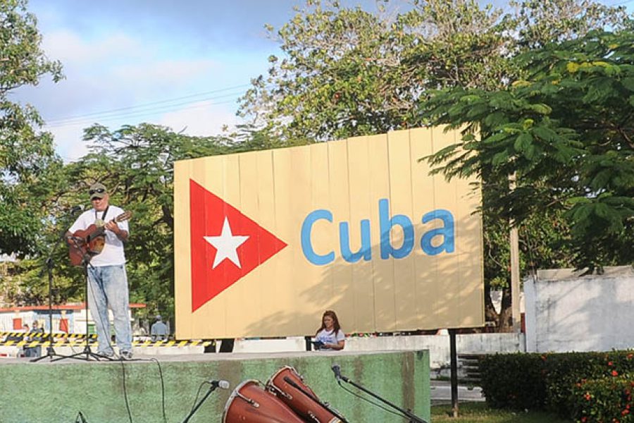 Acto por el triunfo de la Revolución.Fotos Yoandris Delgado Matos (1)