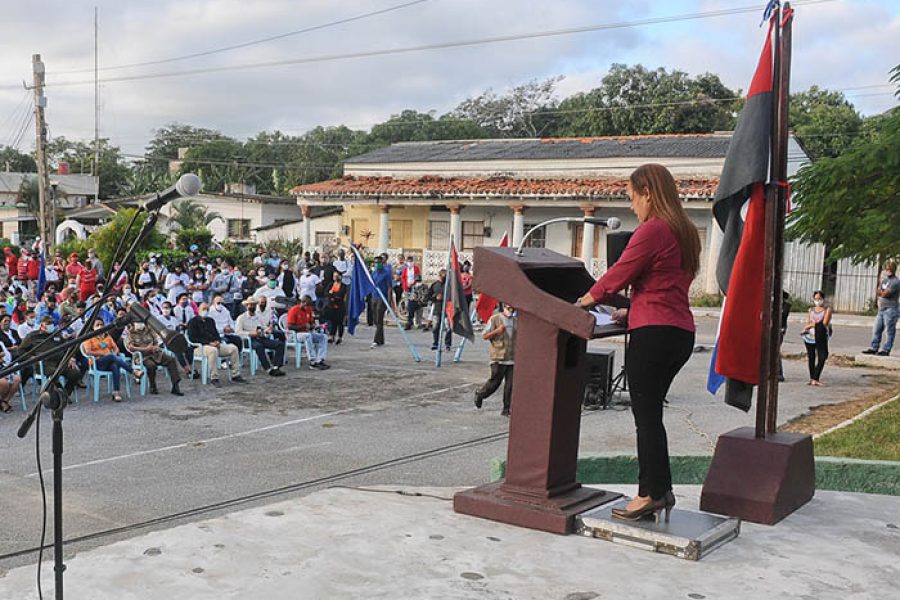 Acto por el triunfo de la Revolución.Fotos Yoandris Delgado Matos (4)