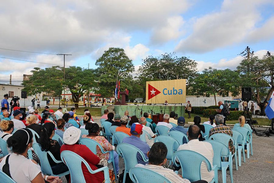 Acto por el triunfo de la Revolución.Fotos Yoandris Delgado Matos (5)