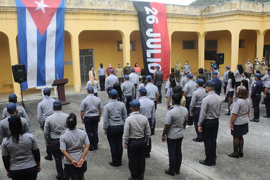 Aniversario 62 de la policia Nacional Revolucionaria.Fotos Yoandris Delgado Matos (3)