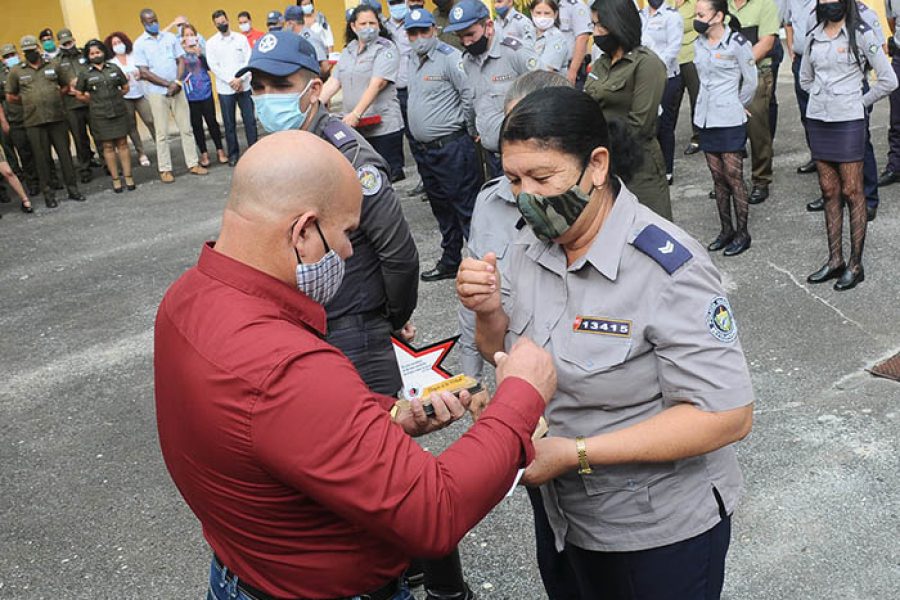 Aniversario 62 de la policia Nacional Revolucionaria.Fotos Yoandris Delgado Matos (4)