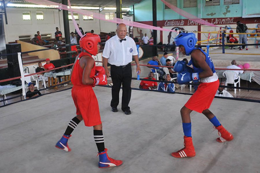 Copa de Boxeo Islavisión_Fotos_Yesmanis Vega Ávalos_5