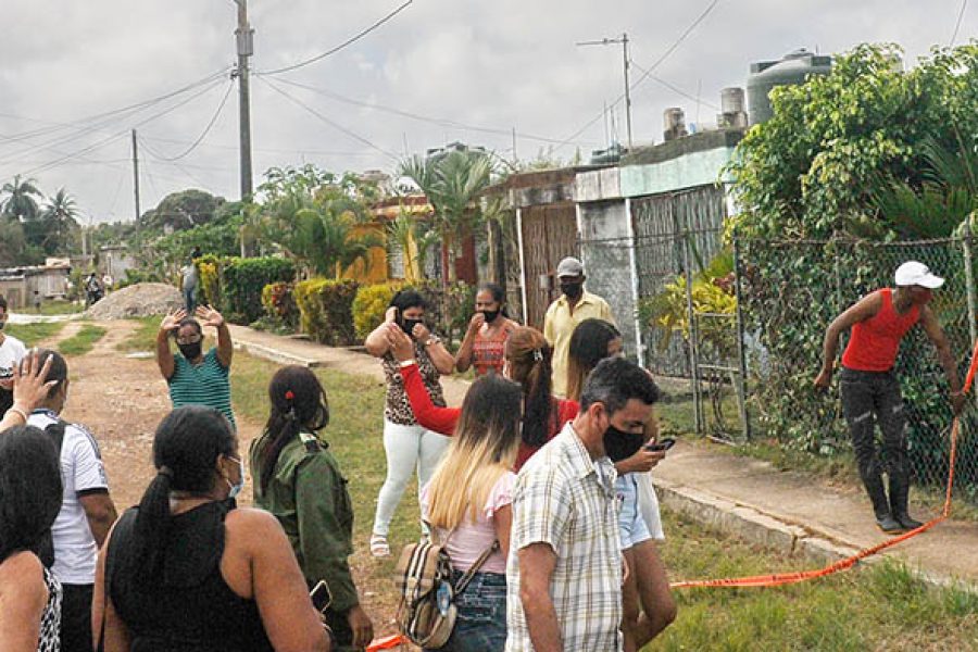 Fin de la cuarentena Poligano.Fotos Yoandris Delgado Matos (13)