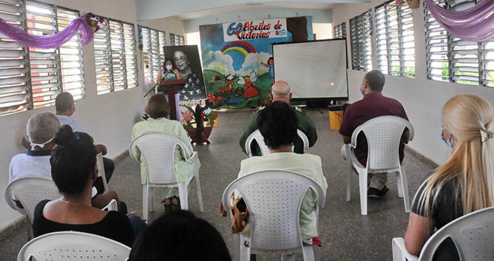 Aniversario 60 de los Círculos Infantiles (1)