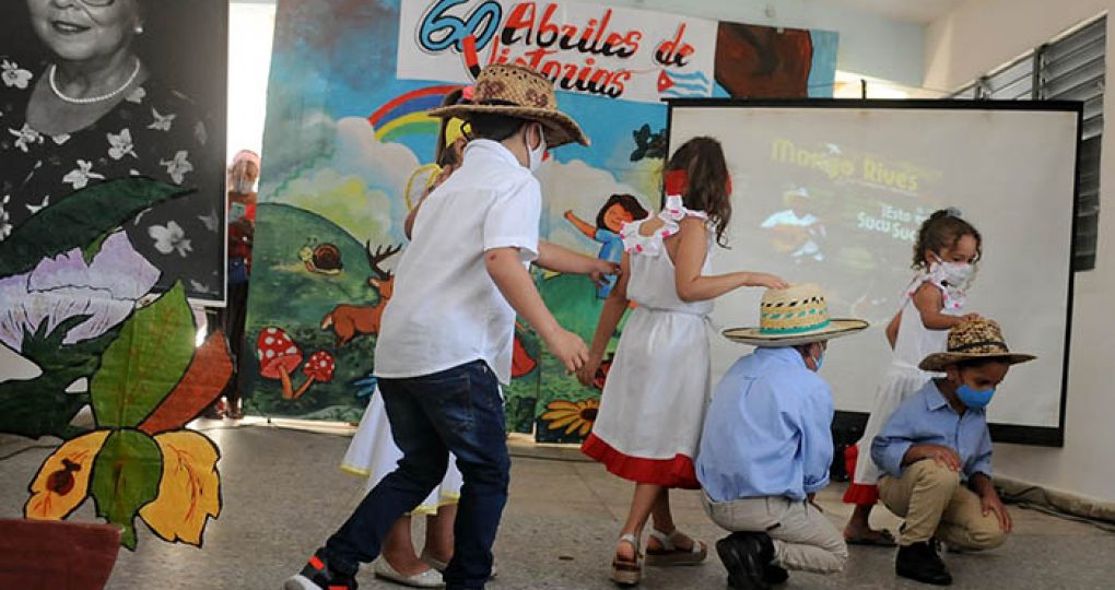 Aniversario 60 de los Círculos Infantiles (2)