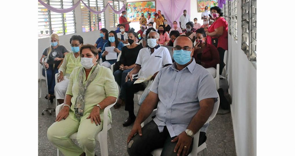 Aniversario 60 de los Círculos Infantiles (7)