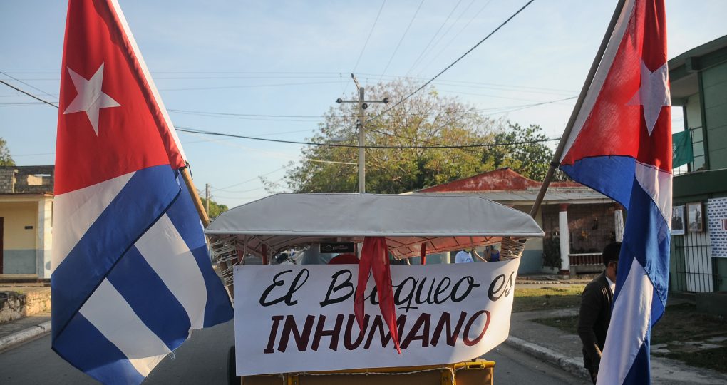 Carabana contra el bloqueo, fotos Yesmanis Vega Ávalos_06