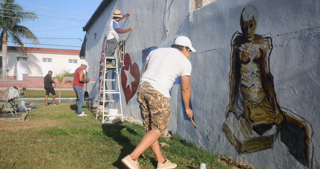 Carabana contra el bloqueo, fotos Yesmanis Vega Ávalos_12