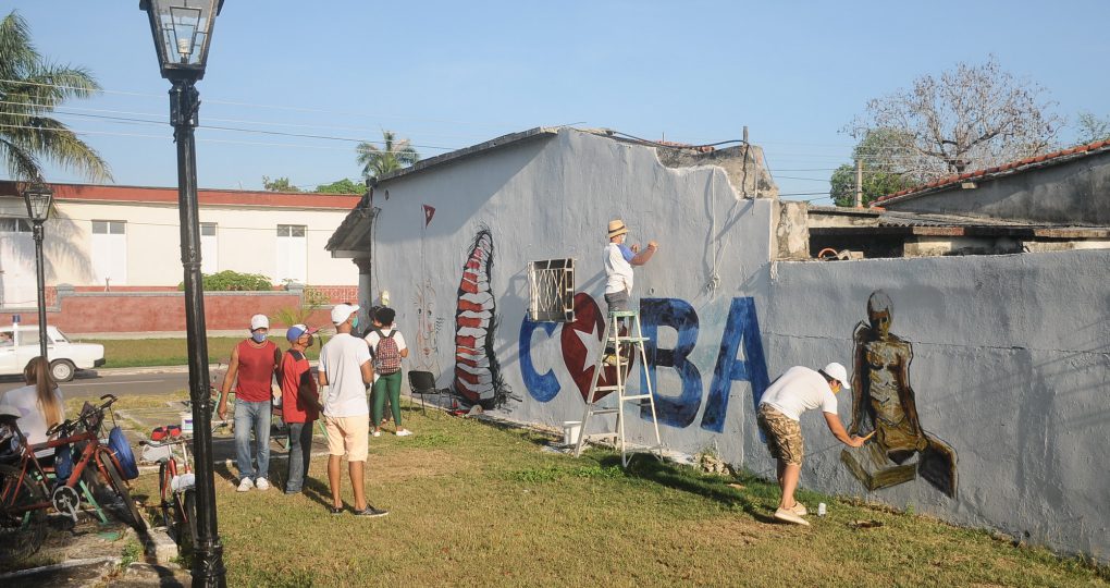 Carabana contra el bloqueo, fotos Yesmanis Vega Ávalos_13