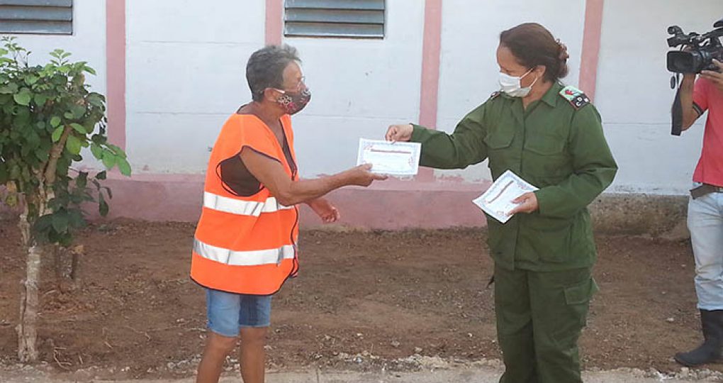 Cierre de zona en cuarentena en Sierra Caballo, fotos Yesmanis Vega Ávalos_5