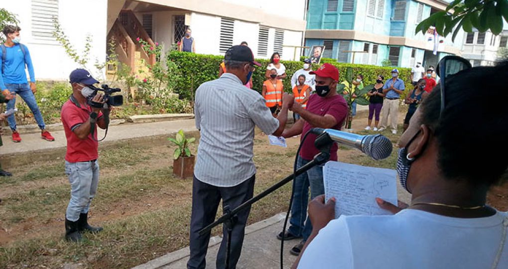 Cierre de zona en cuarentena en Sierra Caballo, fotos Yesmanis Vega Ávalos_6