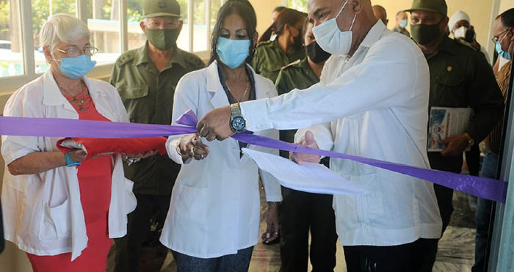 Inauguración del Laboratorio de Biología Molecular, fotos Yesmanis Vega Ávalos_11 (6)