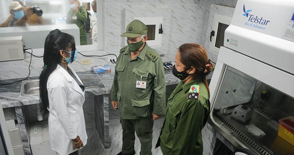 Inauguración del Laboratorio de Biología Molecular, fotos Yesmanis Vega Ávalos_11 (7)