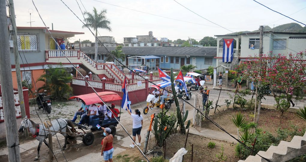 Carabana por el 1ro de Mayo, fotos Yesmanis Vega Ávalos_06