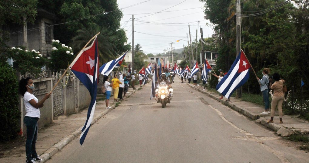 Carabana por el 1ro de Mayo, fotos Yesmanis Vega Ávalos_13