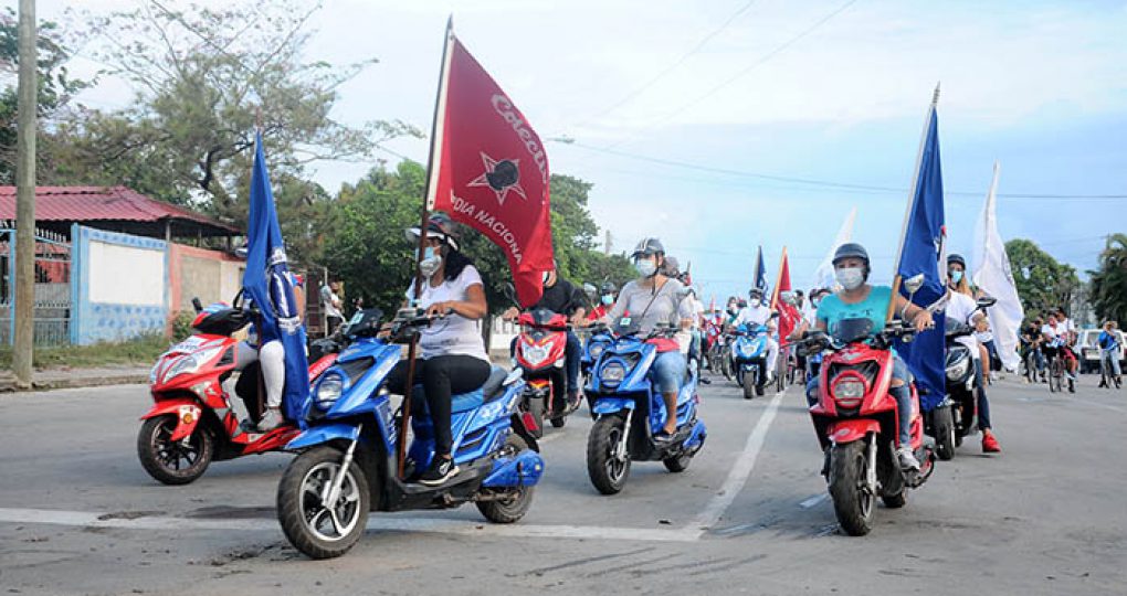 Caravana por el 1ro de Mayo, fotos Yesmanis Vega Ávalos_05