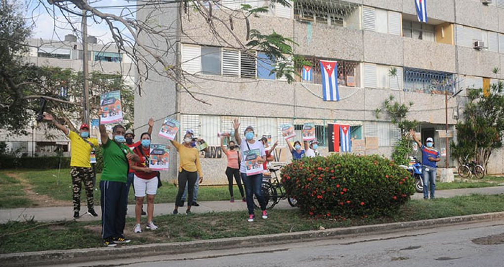 Caravana por el 1ro de Mayo, fotos Yesmanis Vega Ávalos_08