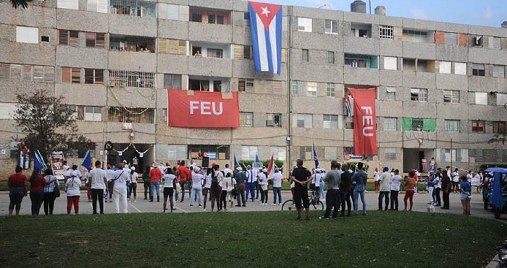 Caravana por el 1ro de Mayo, fotos Yesmanis Vega Ávalos_09