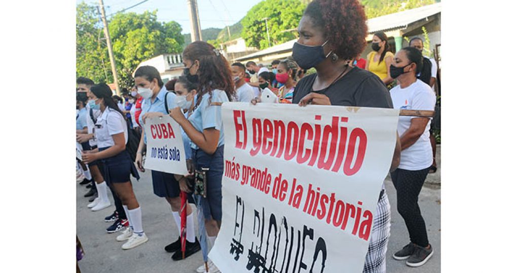 Cuba Vs Bloqueo.Fotos Yoandris Melgado Matos (2)