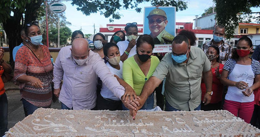 Jornada por l 90 cumpleaños de Raul, fotos Yesmanis Vega Ávalos_11