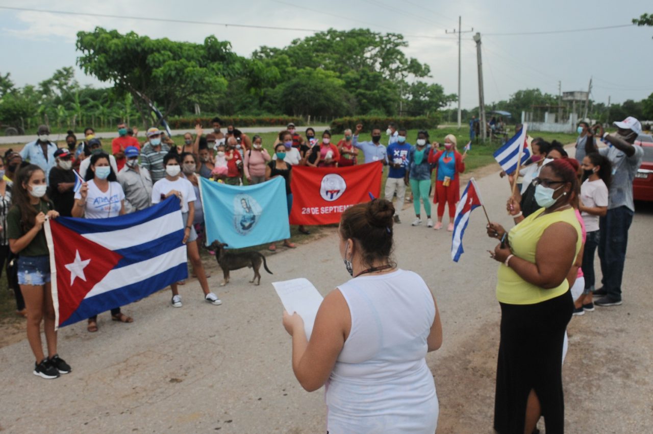 Abajo el imperialismo.Fotos Gerardo Mayet Cruz (1)