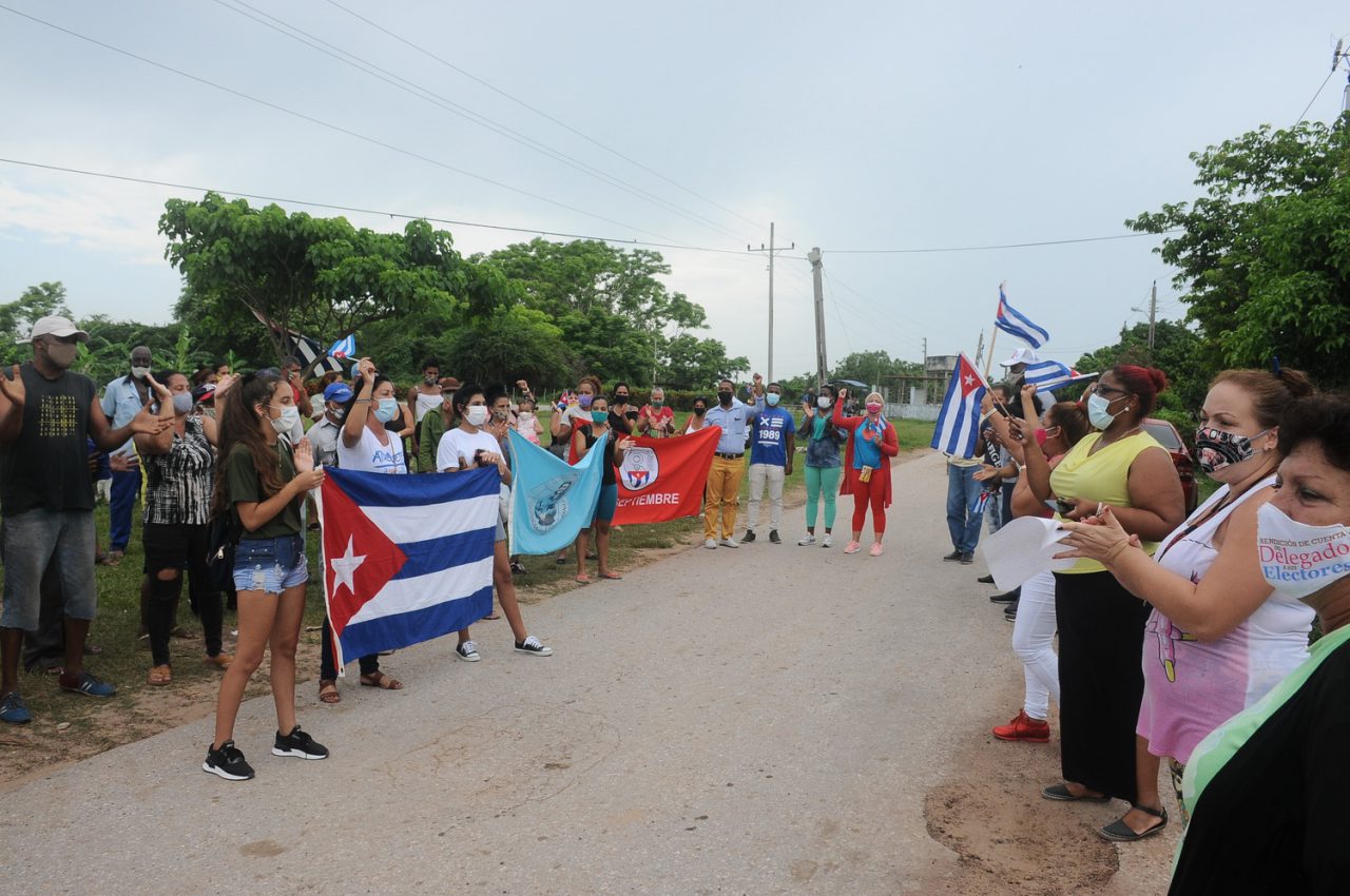 Abajo el imperialismo.Fotos Gerardo Mayet Cruz (2)