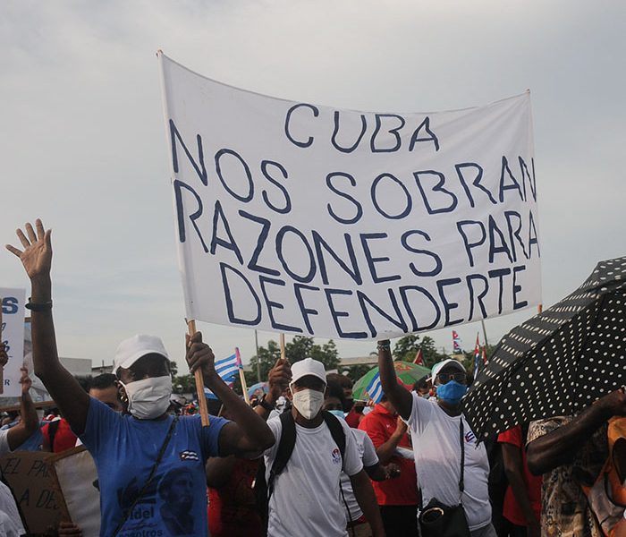 Cantata contra el imperialismo.Fotos Yoandris Delgado Matos (1)