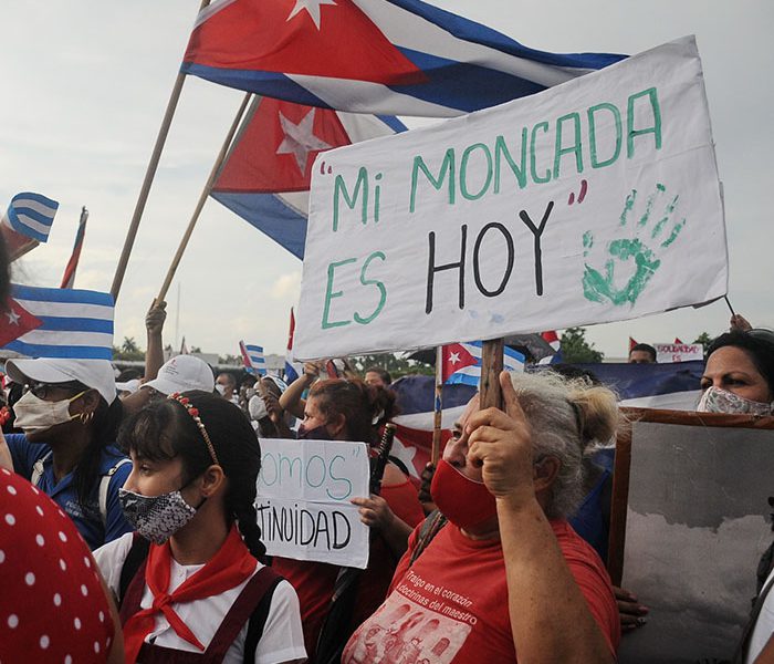 Cantata contra el imperialismo.Fotos Yoandris Delgado Matos (2)