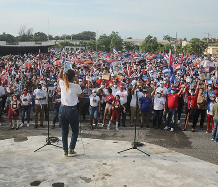 Cantata contra el imperialismo.Fotos Yoandris Delgado Matos (3)