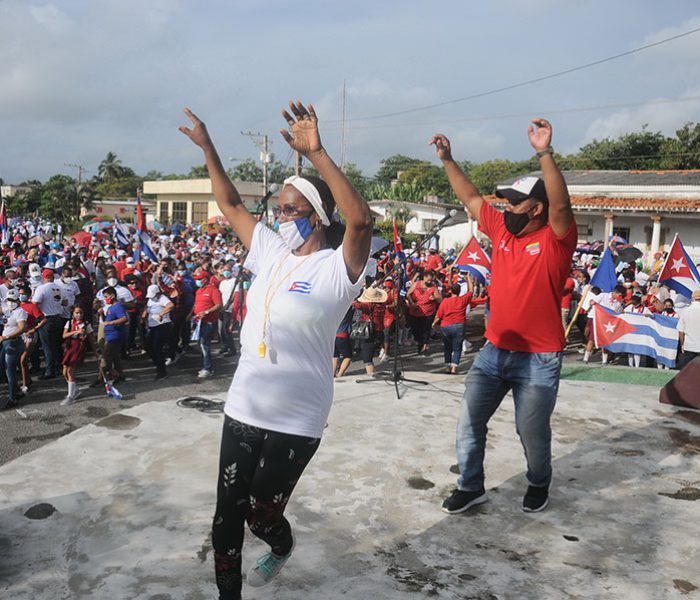 Cantata contra el imperialismo.Fotos Yoandris Delgado Matos (4)