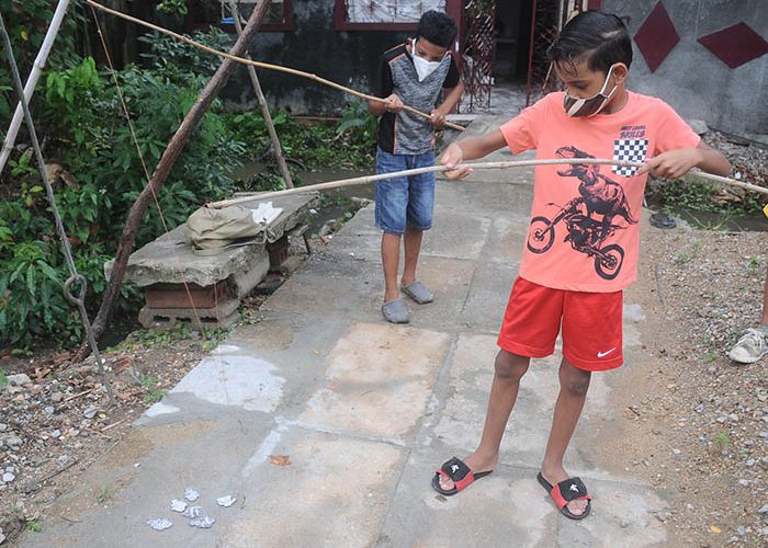 Actividades para los niños en víspera del aniversario 61 de los CDR.Fotos Yoandris Delgado Matos (10)