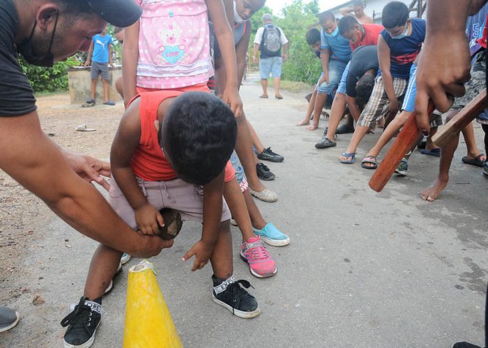 Actividades para los niños en víspera del aniversario 61 de los CDR.Fotos Yoandris Delgado Matos (13)