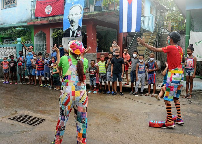 Actividades para los niños en víspera del aniversario 61 de los CDR.Fotos Yoandris Delgado Matos (15)